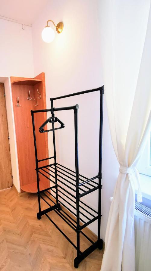 Apartament Turnul Pielarilor Studios Sibiu Eksteriør bilde
