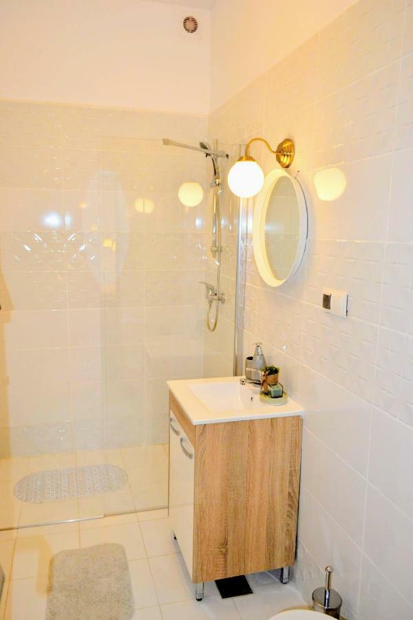 Apartament Turnul Pielarilor Studios Sibiu Eksteriør bilde