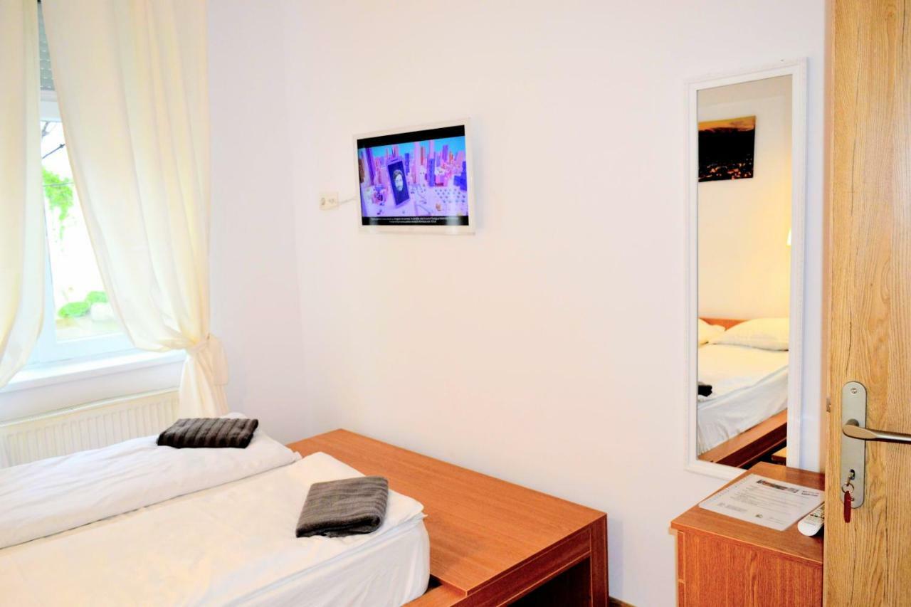 Apartament Turnul Pielarilor Studios Sibiu Eksteriør bilde