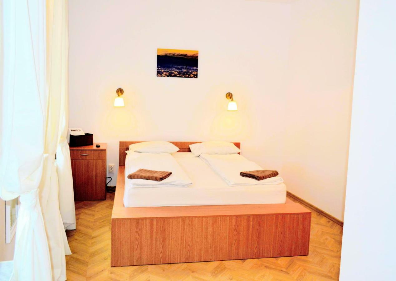 Apartament Turnul Pielarilor Studios Sibiu Eksteriør bilde