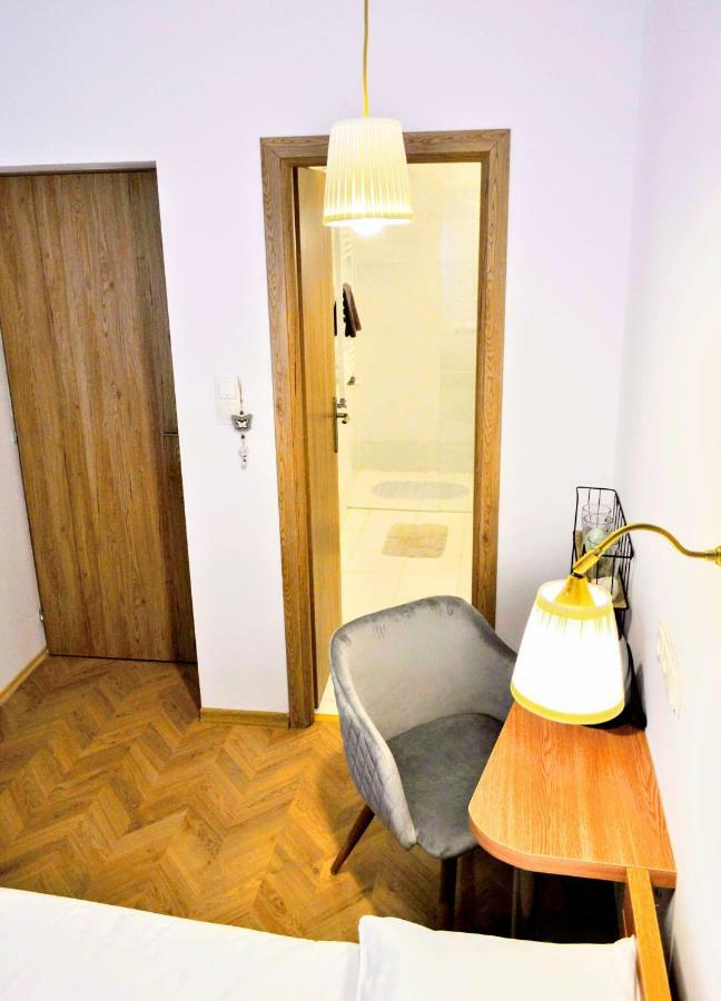Apartament Turnul Pielarilor Studios Sibiu Eksteriør bilde