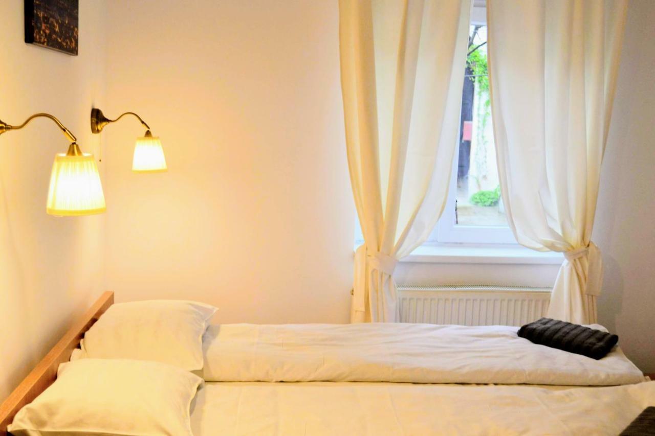 Apartament Turnul Pielarilor Studios Sibiu Eksteriør bilde