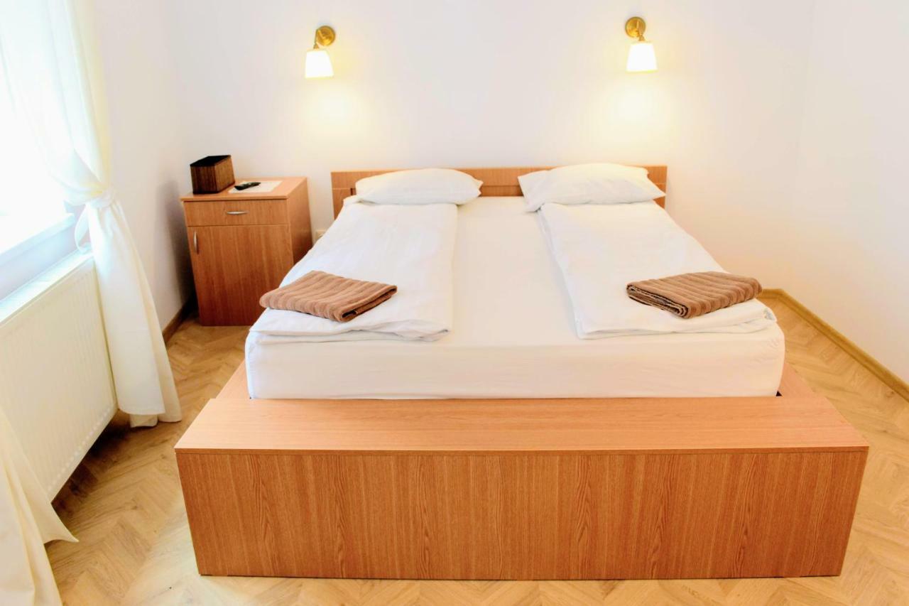 Apartament Turnul Pielarilor Studios Sibiu Eksteriør bilde