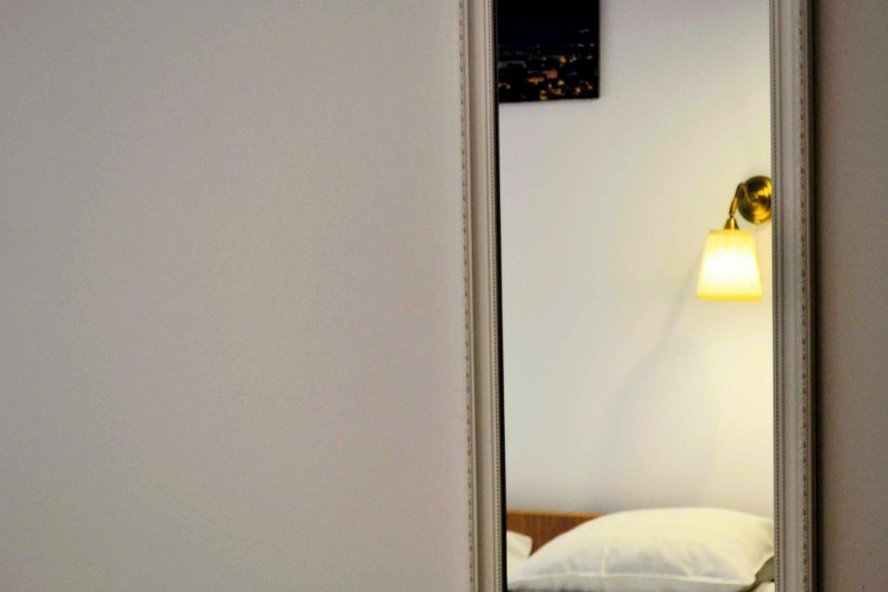 Apartament Turnul Pielarilor Studios Sibiu Eksteriør bilde