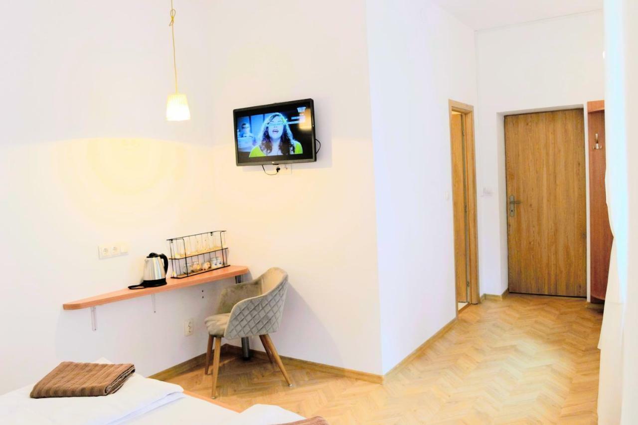 Apartament Turnul Pielarilor Studios Sibiu Eksteriør bilde