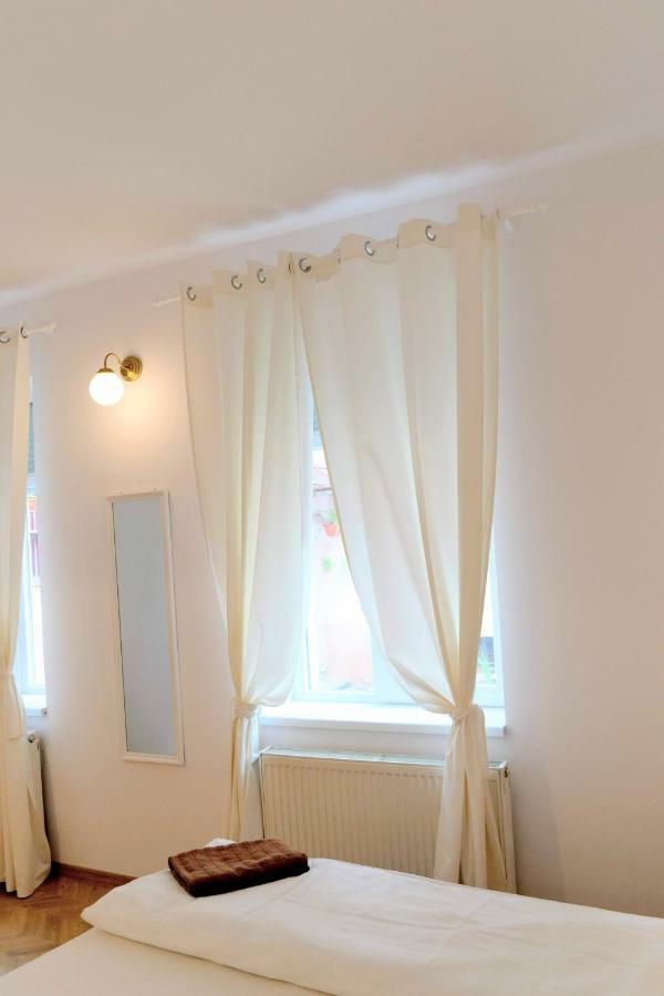 Apartament Turnul Pielarilor Studios Sibiu Eksteriør bilde