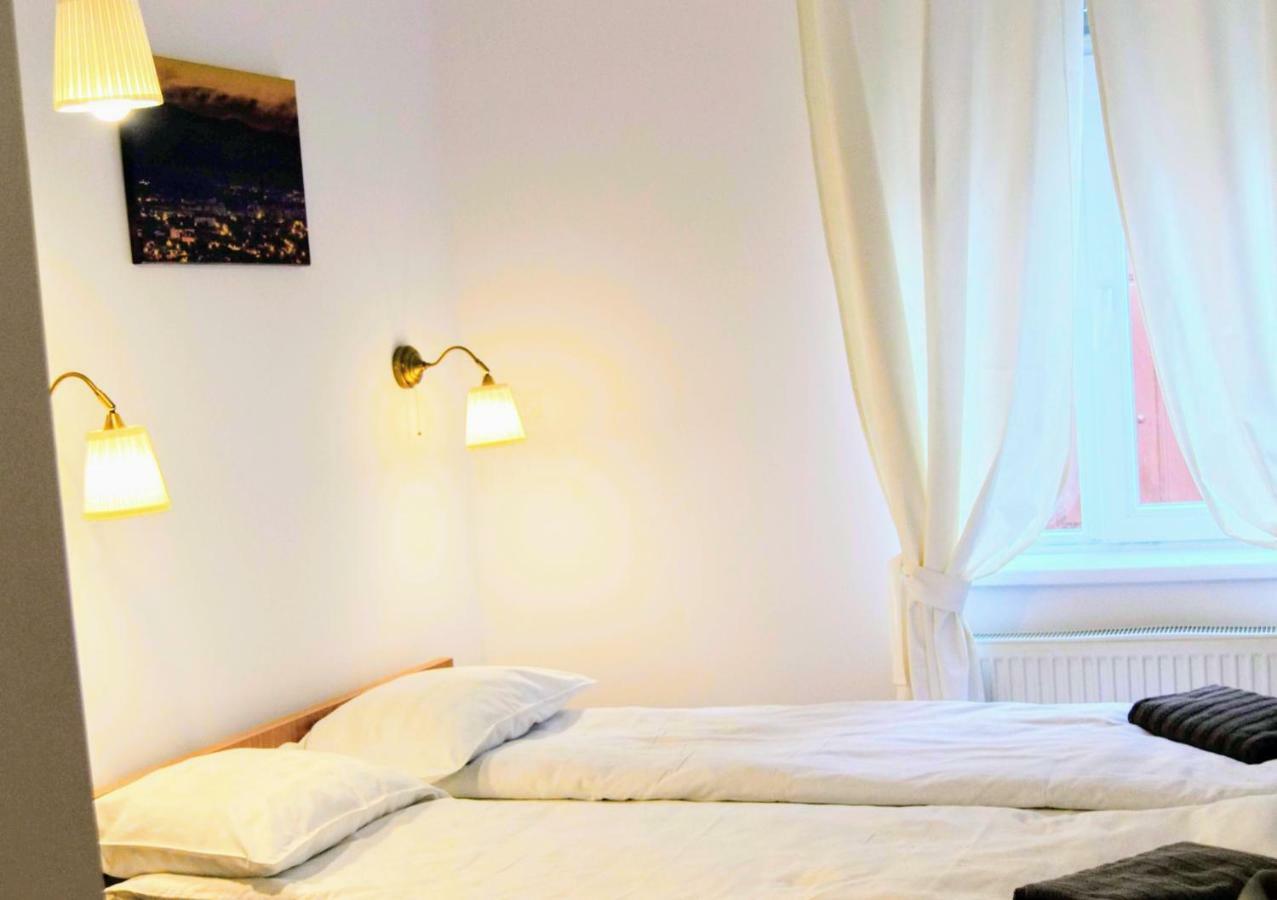 Apartament Turnul Pielarilor Studios Sibiu Eksteriør bilde