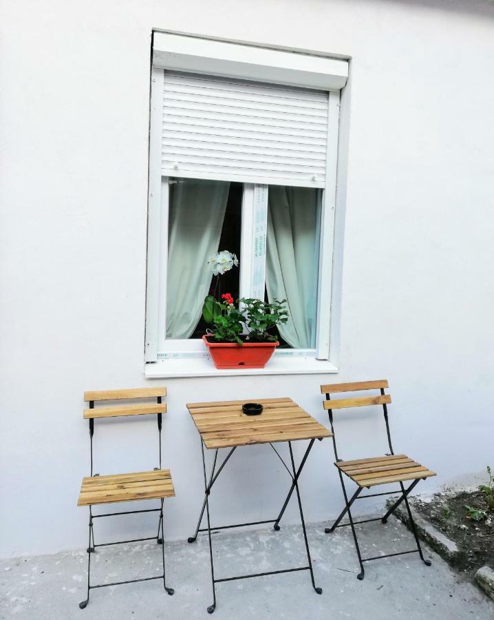 Apartament Turnul Pielarilor Studios Sibiu Eksteriør bilde